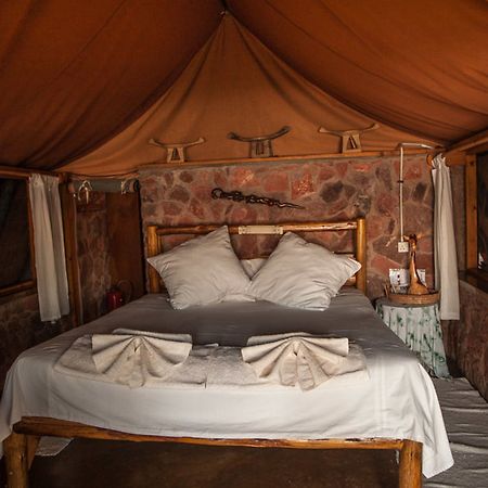 Bumi Hills Musango Safari Camp - All-Inclusive المظهر الخارجي الصورة