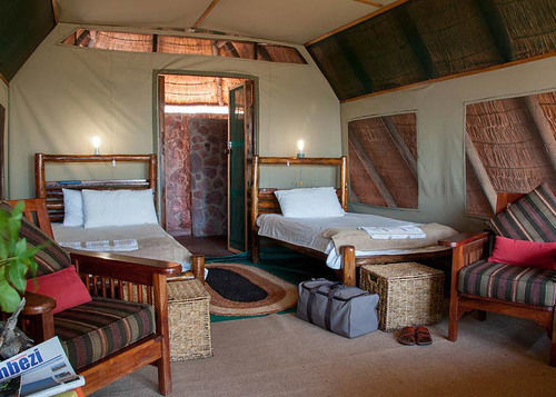 Bumi Hills Musango Safari Camp - All-Inclusive المظهر الخارجي الصورة